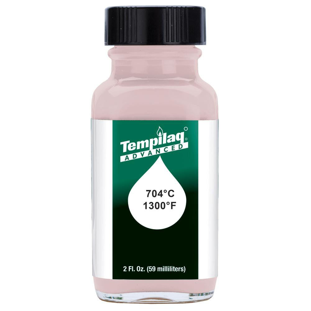 TEMPIL Tempil 24435 Temperature Indicating Liquid 1300F 2 Oz