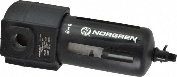 NORGREN Norgren F74G-4AN-QP1 Air Filter 140 Scfm 1/2 Npt