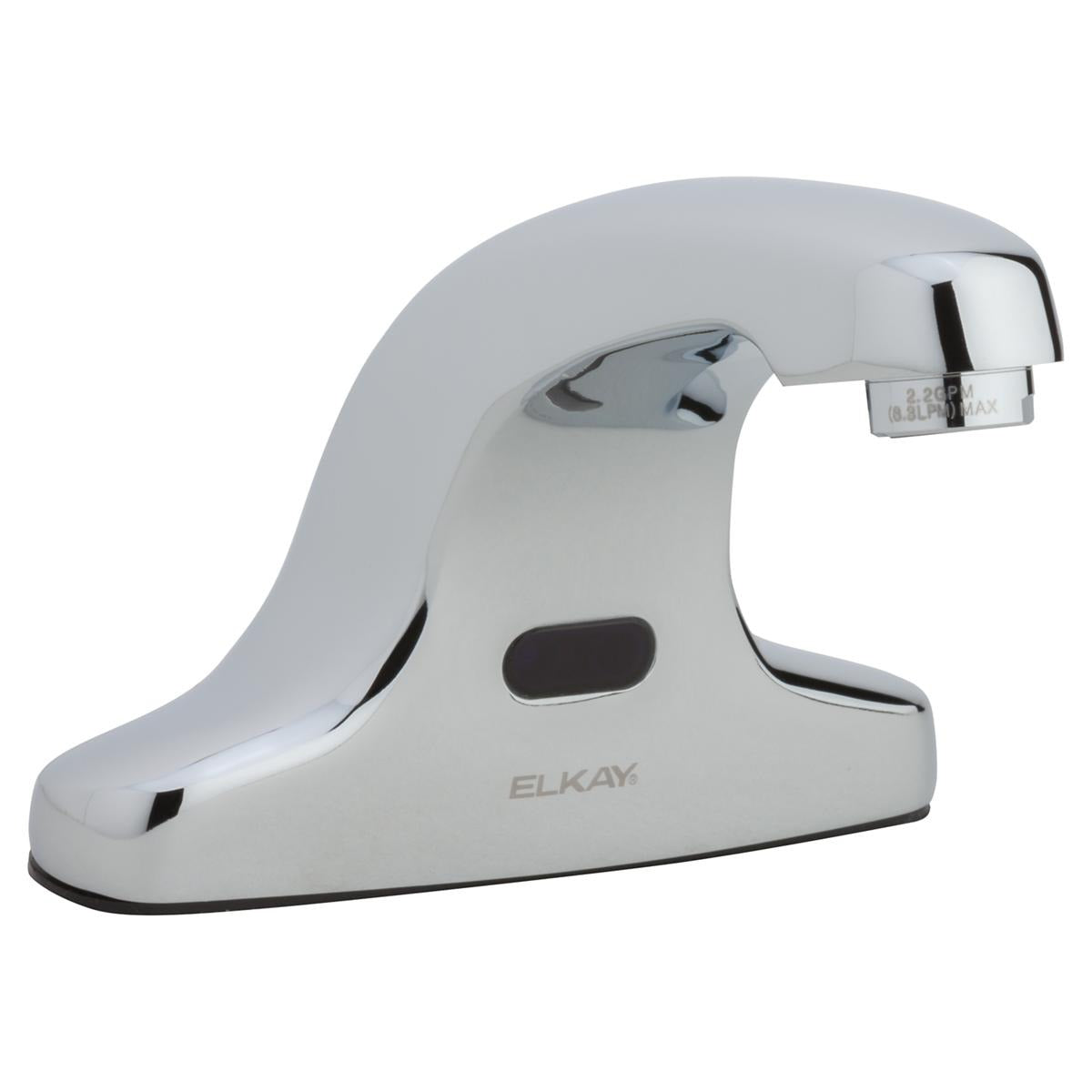 BSC PREFERRED Bsc Preferred LKB737C Sensor Lavatory Faucet 0.5 Gpm