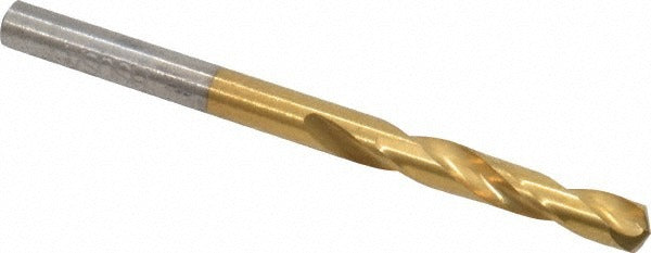 CHICAGO-LATROBE Chicago-latrobe 48391 Screw Machine Drill Bit 0.159 in Hss