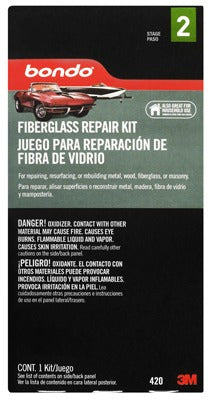 3M 3M Company 420 Fiberglass Repair Kit