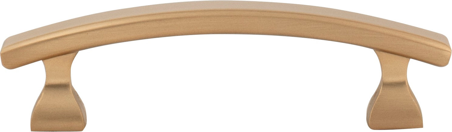 ELEMENTS Elements 449-3SBZ Cabinet Pull Satin Bronze Hadly