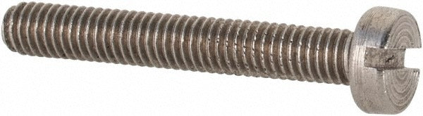 VALUE COLLECTION Value Collection MSCX03020-050BX M3x0.5 Fillister Screw 50pk