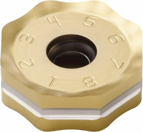 SECO TOOLS Seco 02722345 Milling Insert ONMU090520ANTN-ME13 F40M Carbide