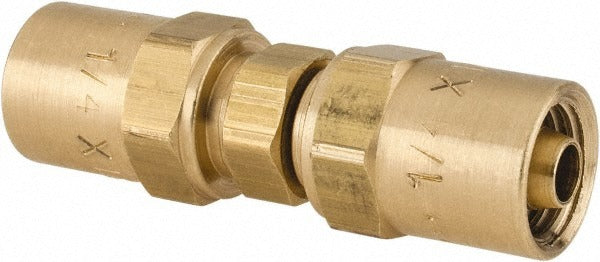 DIXON VALVE & COUPLING Dixon Valve Coupling MSC1870408K Brass Hose Splicer