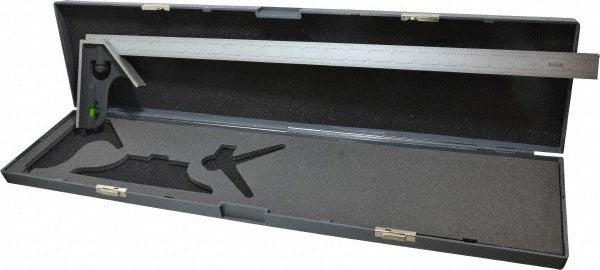 SPIROTHERM Spi 13-261-3 24 in 2-piece Combination Square Set
