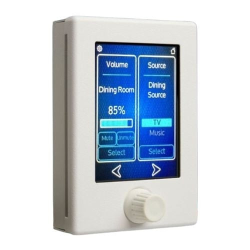 LEA PROFESSIONAL Lea Llc Lea Cs Touch-wht Touchscreen Encoder