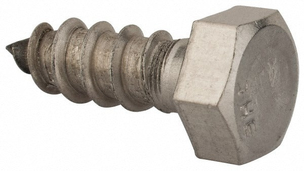 VALUE COLLECTION Value Collection R63234641 Hex Head Lag Screw 3/8 in