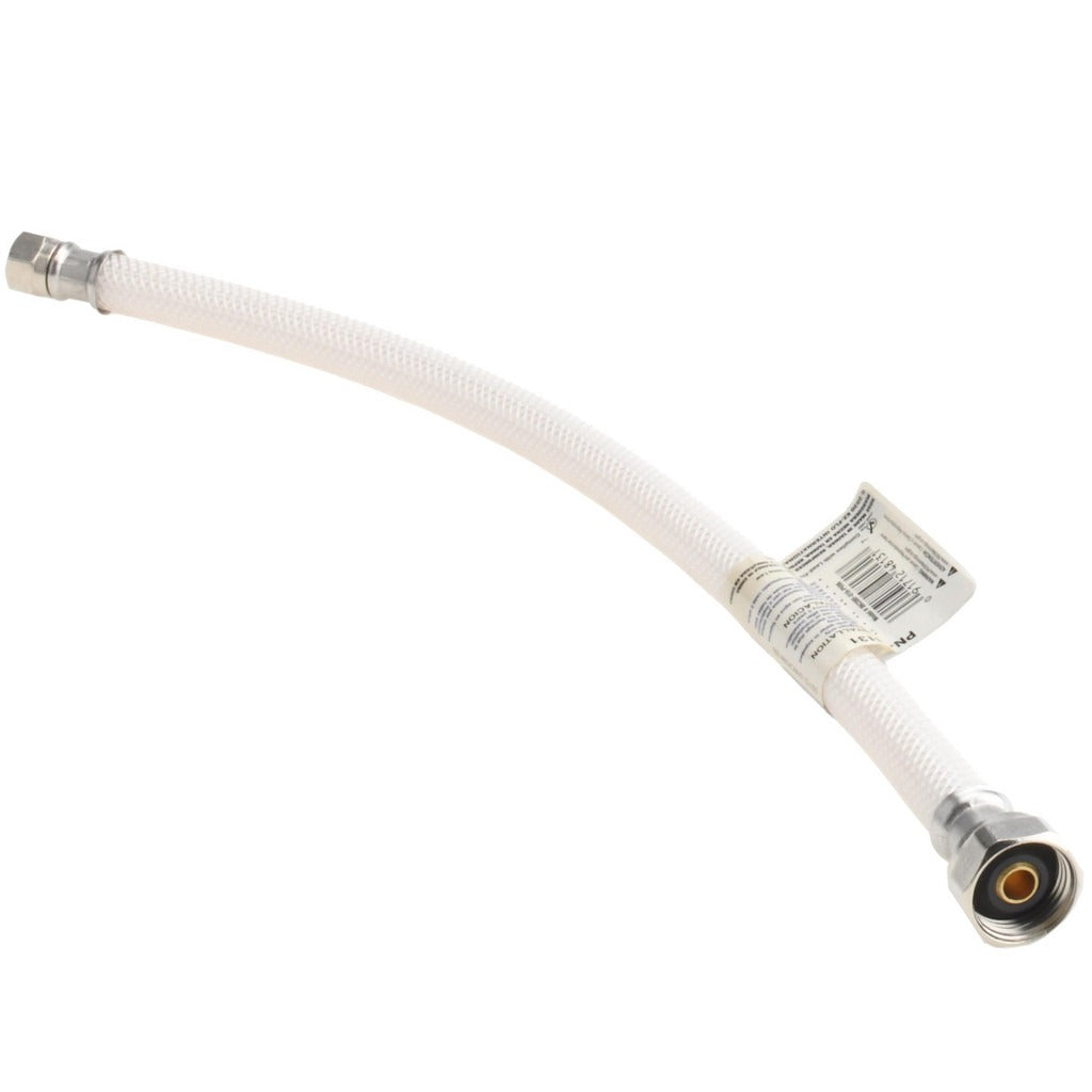VALUE COLLECTION Value Collection 48131 Lavatory Sink Supply Line Pvc