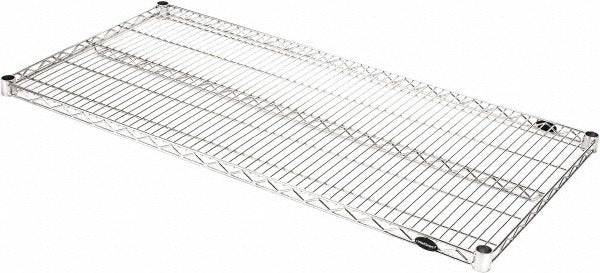 VALUE COLLECTION Value Collection S2448EB Wire Shelving 24x48 Inch Black