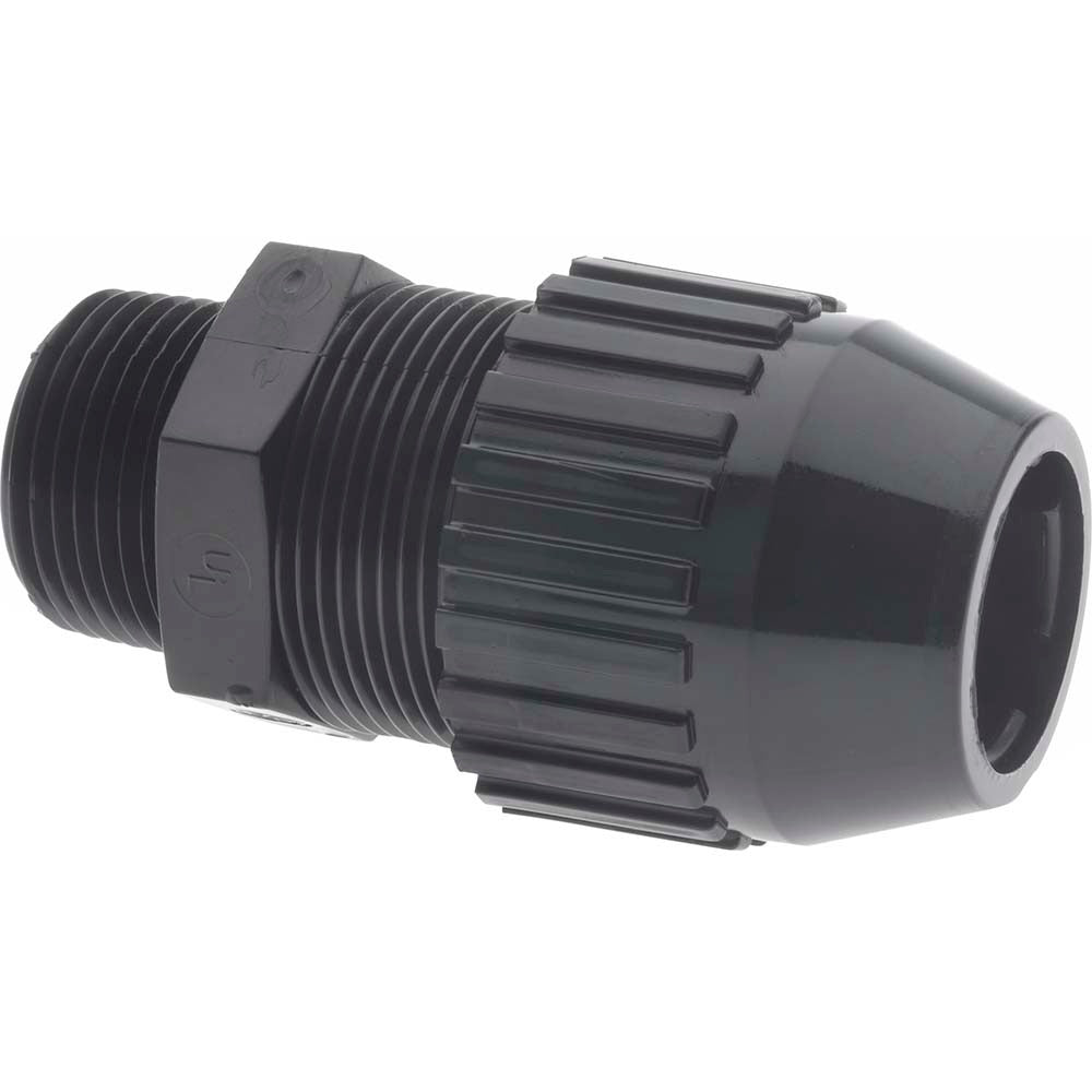 VALUE COLLECTION Value Collection BD-17345 Cord Grip 0.66-0.78 in Nylon 5 Pack