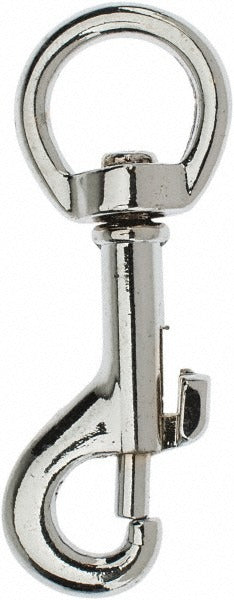 VALUE COLLECTION Value Collection 67790345 Oval Swivel Eye Bolt Snap 40 Lb