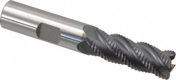 PROMAX Promax 101-03214 Roughing End Mill 1/2 in 4 Flute Altin