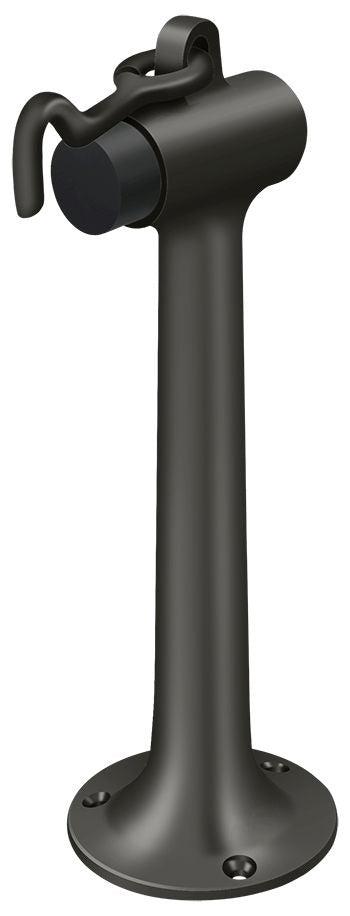 DELTANA Deltana DSF830U10B Floor Mount Door Bumper Oil Rubbed Bronze
