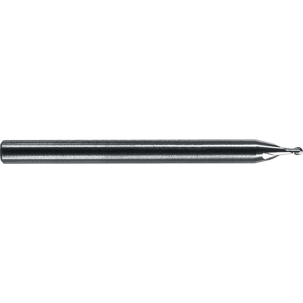 ROBBJACK Robbjack SS-2-047-BN Ball End Mill 0.047in 2 Flute Carbide