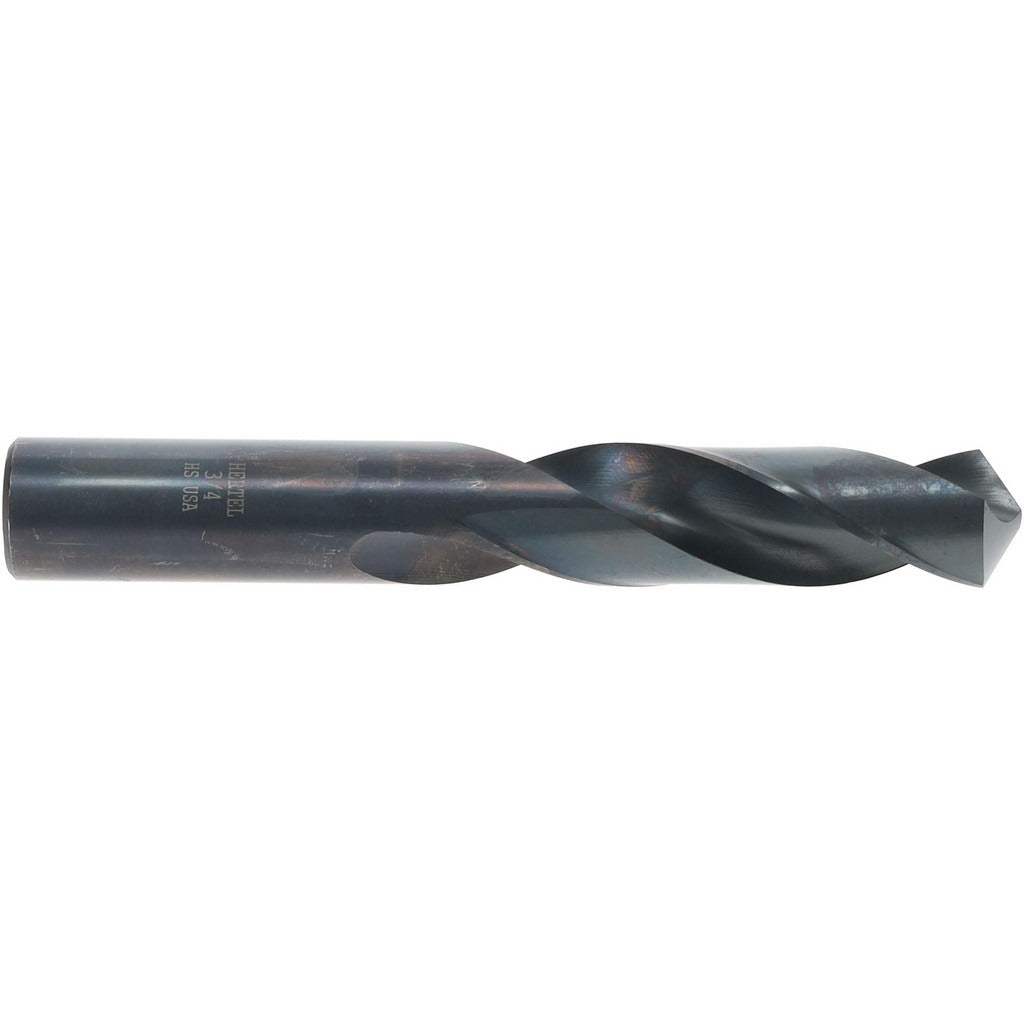HERTEL Hertel 61698635 Screw Machine Drill Bit 3/4 in Hss