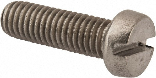 VALUE COLLECTION Value Collection MSCXX08025-050BX M8x1.25 Fillister Screw