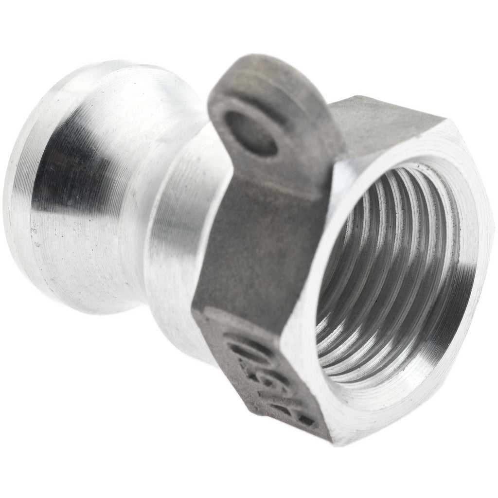 VALUE COLLECTION Value Collection WS-HF-CAM-179 Cam Groove Coupling 1/2 in