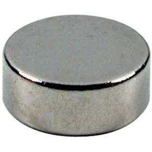 MASTER MAGNETICS Master Magnetics nd007509n Neodymium Disc Magnet 7.3 Lb