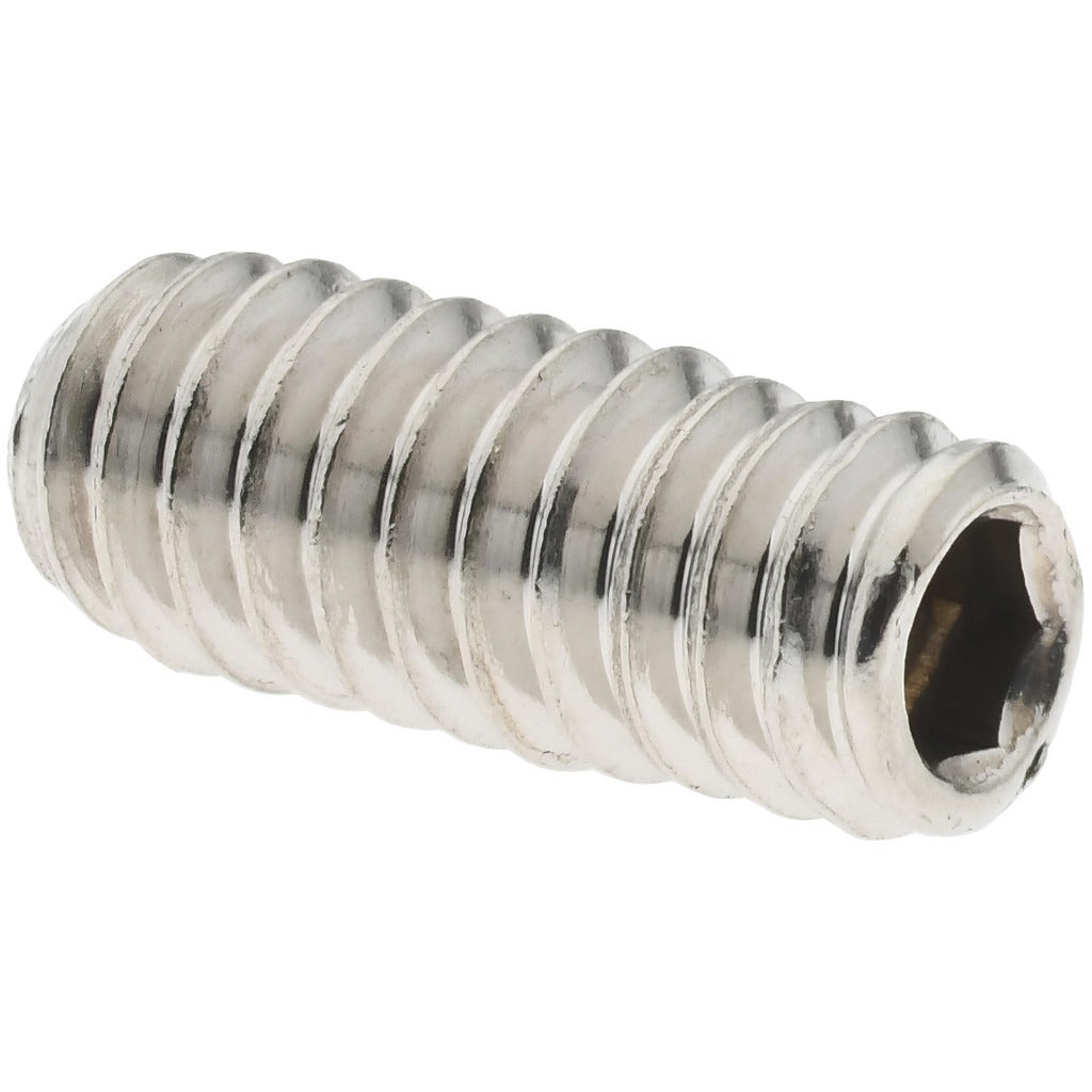 VALUE COLLECTION Value Collection R40324460 Set Screw 1/4-20 X 5/8 in Cup Point