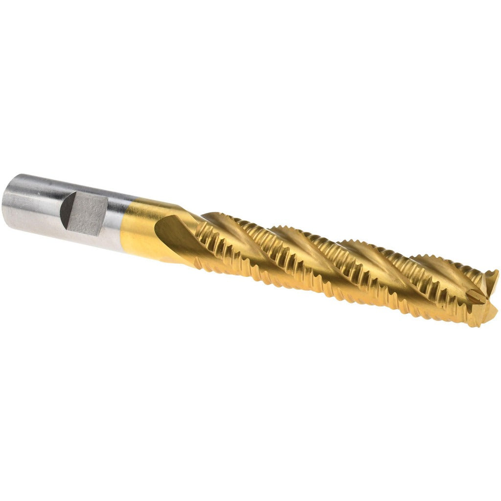 VALUE COLLECTION Value Collection 724-1125 Roughing End Mill 1/2 in Cobalt