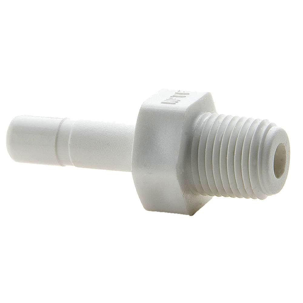 PARKER Parker PP8TMC6 Push-to-connect Tube Stem Adapter