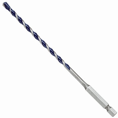 BOSCH Bosch HCBG04T Blugranite Turbo Carbide Hammer Drill Bit 5-pack