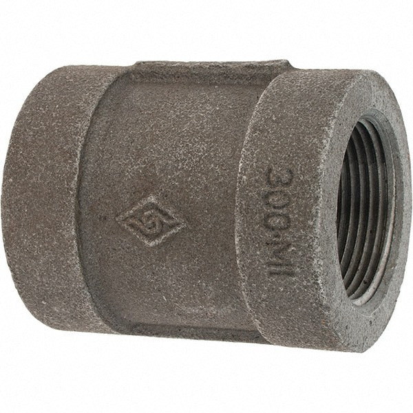 VALUE COLLECTION Value Collection 737005G Malleable Iron Coupling 1-1/4 in Class 300