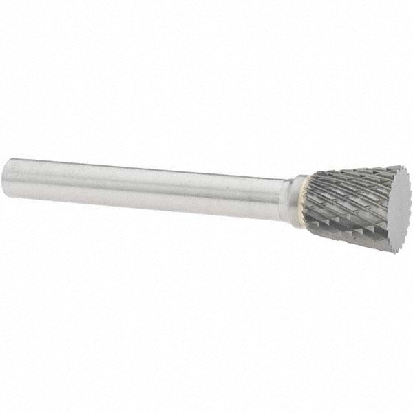 VALUE COLLECTION Value Collection -22693-4 Inverted Cone Abrasive Bur SN-3