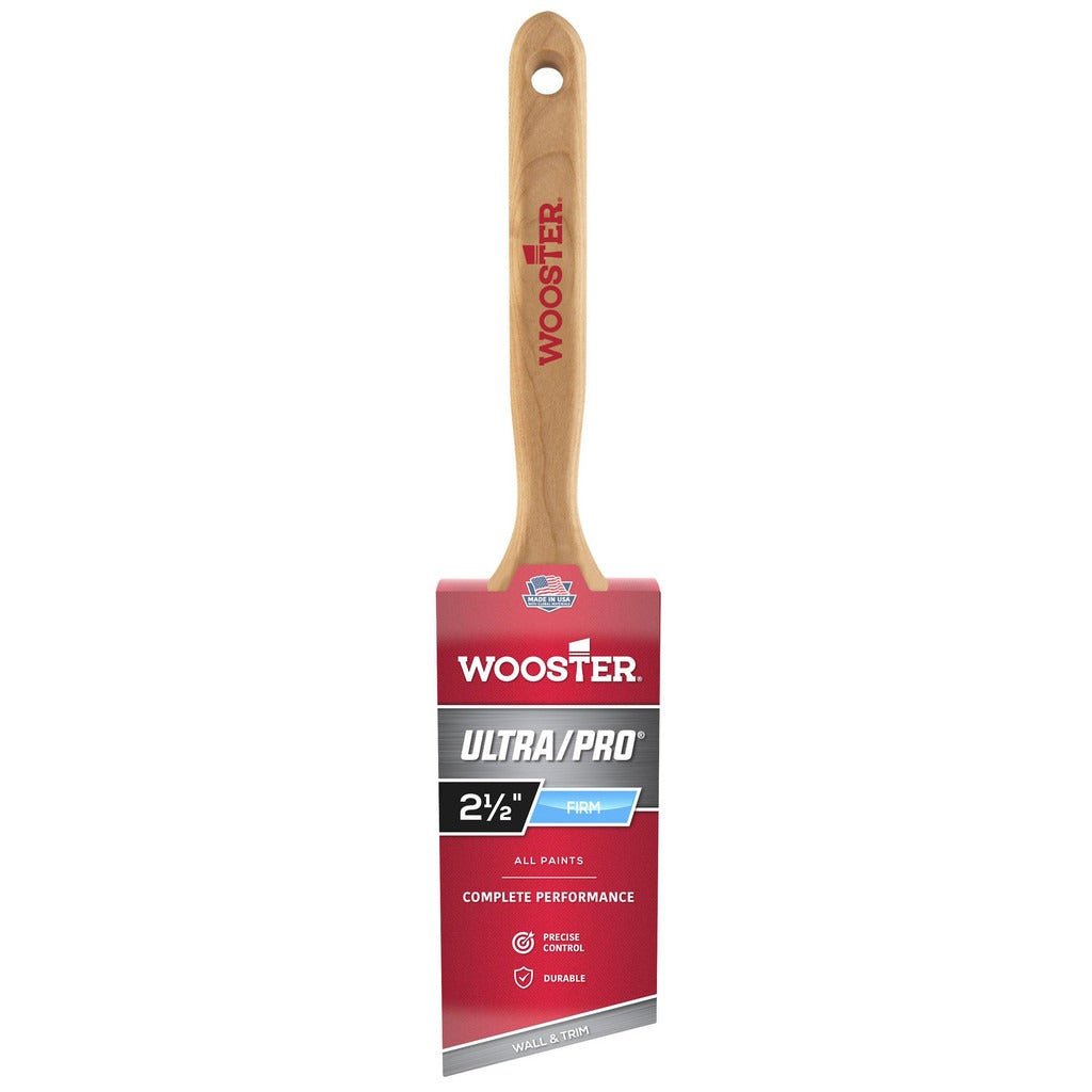WOOSTER BRUSH Wooster Brush 4174-2-1/2 2-1/2 in Synthetic Paint Brush