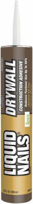 LIQUID NAILS Liquid Nails DWP-24 Drywall Adhesive 28 Oz Interior