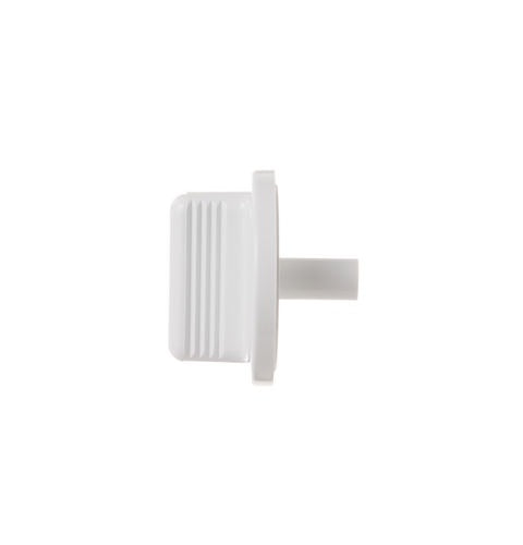 GE APPLIANCES Ge Appliances WE01X10160 Washer/Dryer Timer Knob (1 x 2 x 2 in) Replaces WE01X10069