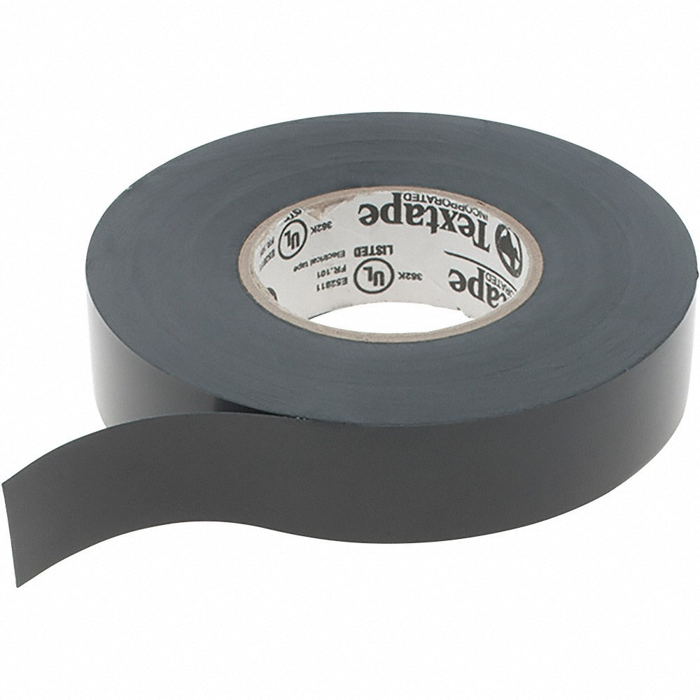 VALUE COLLECTION Value Collection TX-28 Electrical Tape 3/4in 66ft Black