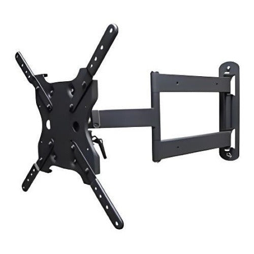 SUNBRITETV Sunbrite SB-WM-ART1-M-BL Medium Articulating Tv Wall Mount