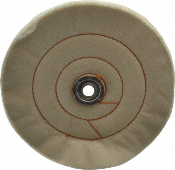 DICO PRODUCTS Dico 7000259 Cushion Sewn Buffing Wheel 8in X 3/4in