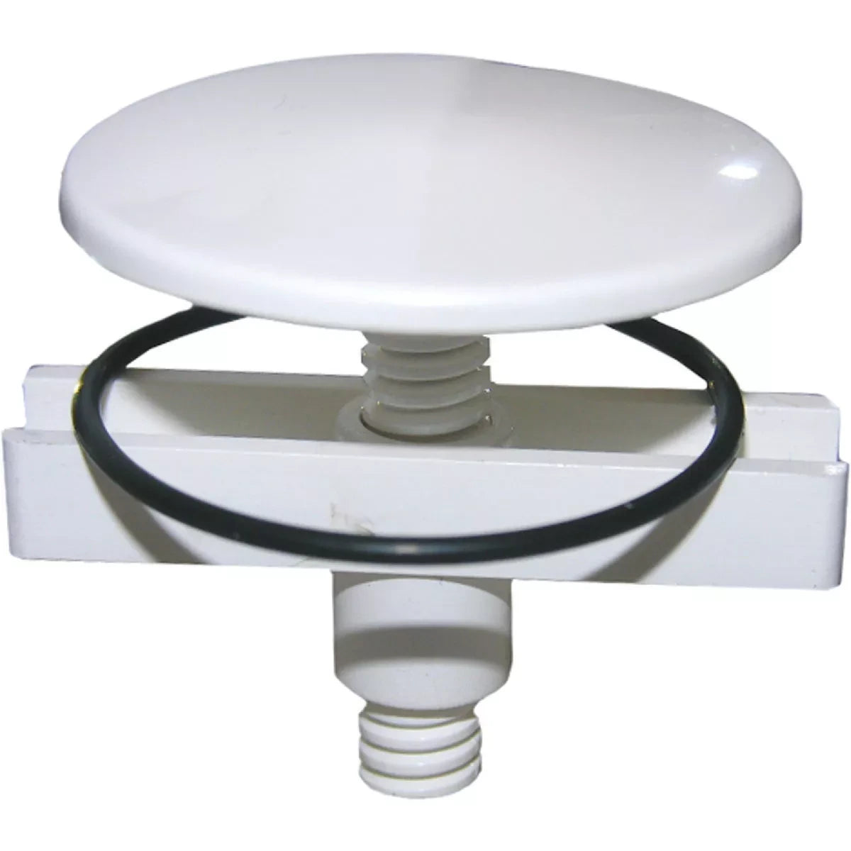 DO IT BEST Do It Best 402035 Faucet Hole Cover 1-3/4 in White