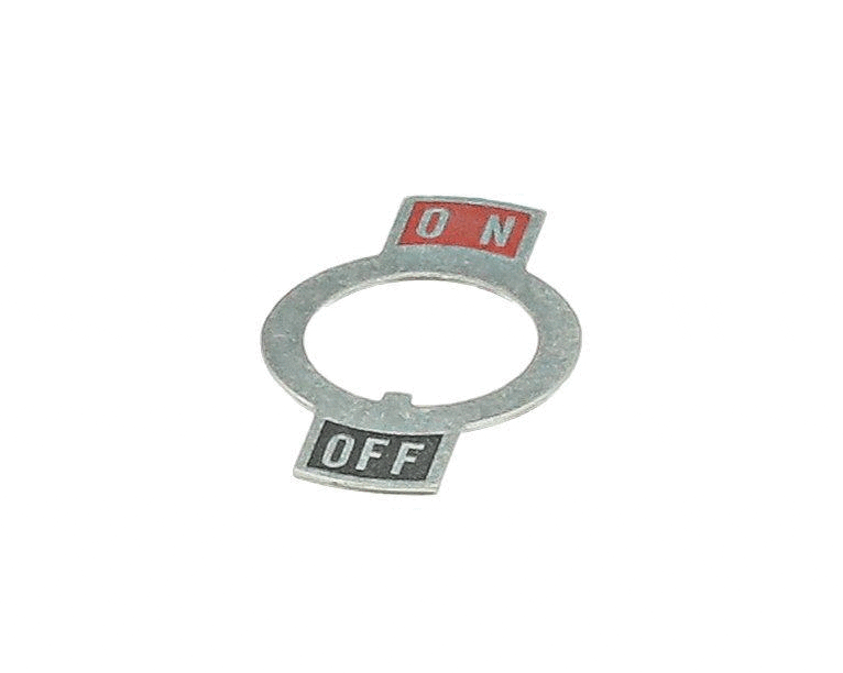 APW WYOTT Apw Wyott 2M-67003 Switch Plate On/Off Each APW67003