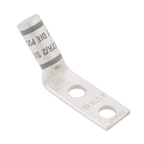 PANDUIT Panduit LCDX1/0-14AH-X Copper Compression Lug 2 Hole