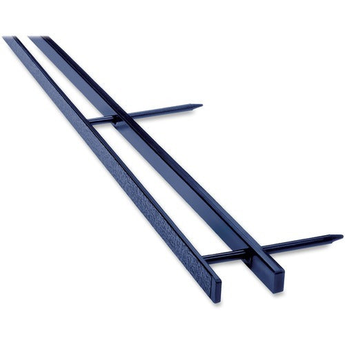 GBC Gbc GBC9741631 Velobind Pin Spines Blue Pack of 25