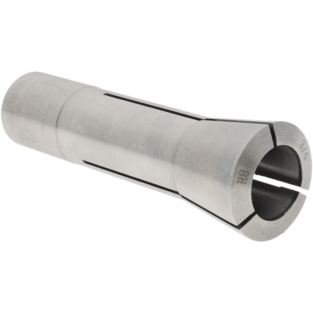 VALUE COLLECTION Value Collection 231-4748 R8 Round Collet 3/4 Inch