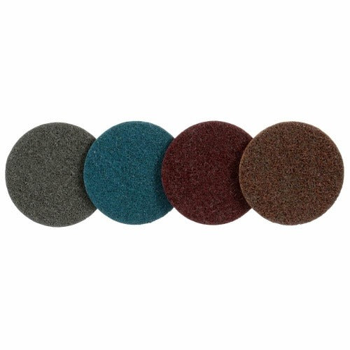 3M 3M 7010364893 Scotch-Brite SC-DH Surface Conditioning Disc 4-1/2 in No Hole 50/Case 3MA048011-14102