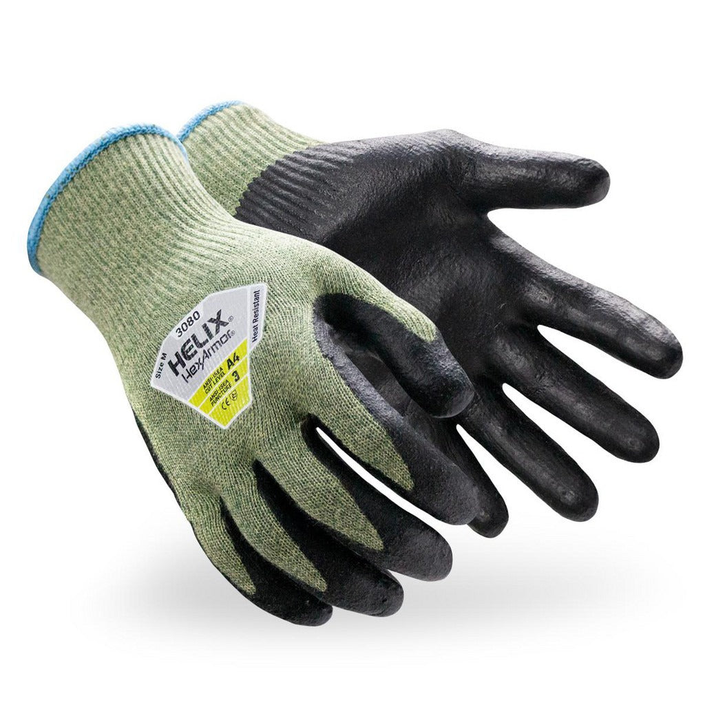 HEXARMOR Hexarmor 3080-M (8) Cut Puncture Resistant Gloves Medium