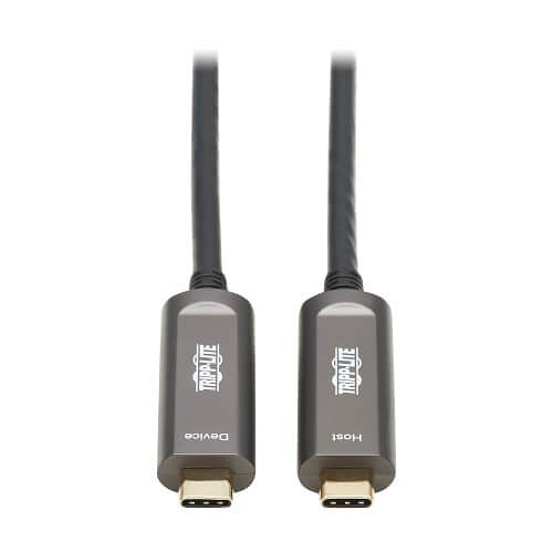 TRIPP LITE Tripp Lite U420F-15M-D321 Usb-c Active Optical Cable 15M