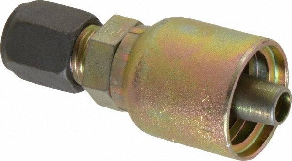 PARKER Parker 11143-6-6 Male Ferulok Flareless Rigid Fitting 3/8 in