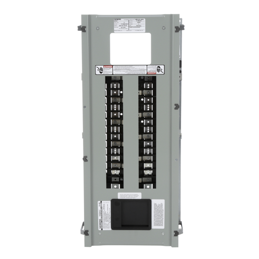 Siemens P1X30MC250CT 208 Star/120 Volt 250 Amp 3-Phase 4-Wire Copper Bus Convertible Main Panelboard Interior