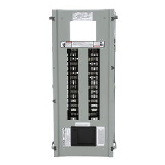 Siemens P1X30MC250CT 208 Star/120 Volt 250 Amp 3-Phase 4-Wire Copper Bus Convertible Main Panelboard Interior