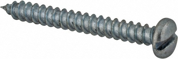 VALUE COLLECTION Value Collection 696358PR Sheet Metal Screw Size 6 Pan Head