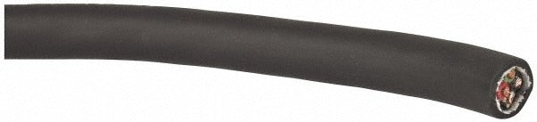 SOUTHWIRE Southwire 55046403 16/4 Seoow Outdoor Cord 600V Black