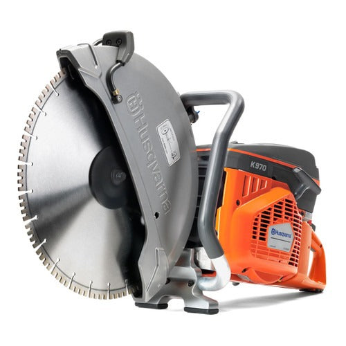 HUSQVARNA Husqvarna 967348101 K 970 Power Cutter 4.8 kW (16 in)
