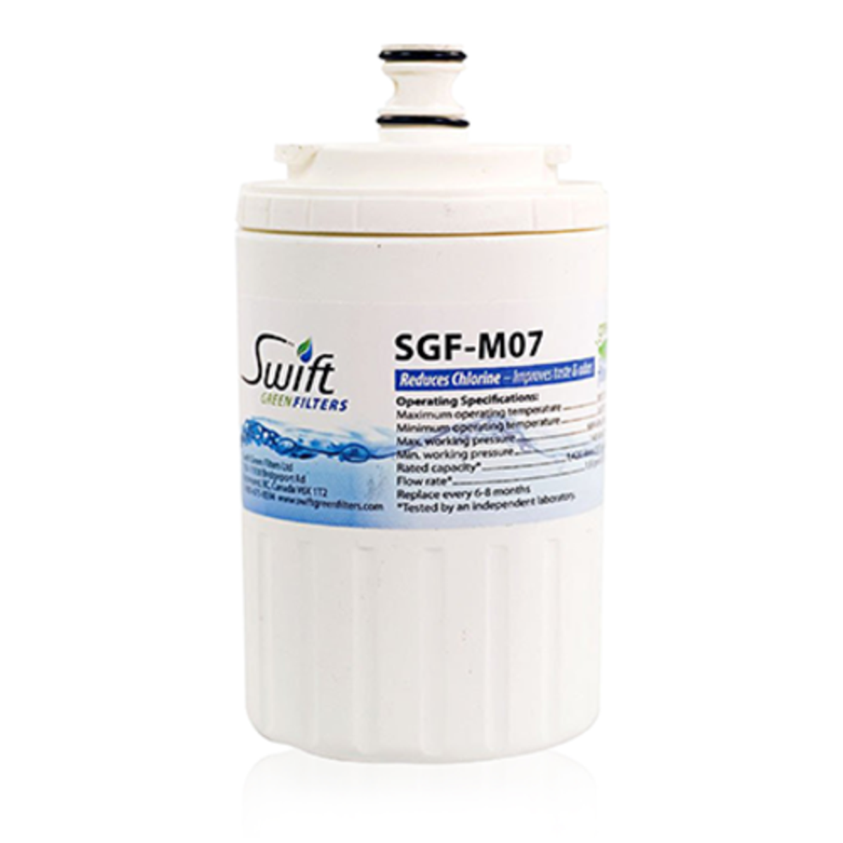 SUPCO Supco SGF-M07 Refrigerator Water Filter EDR7D1